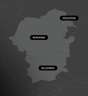 Platformă regională de distribuție